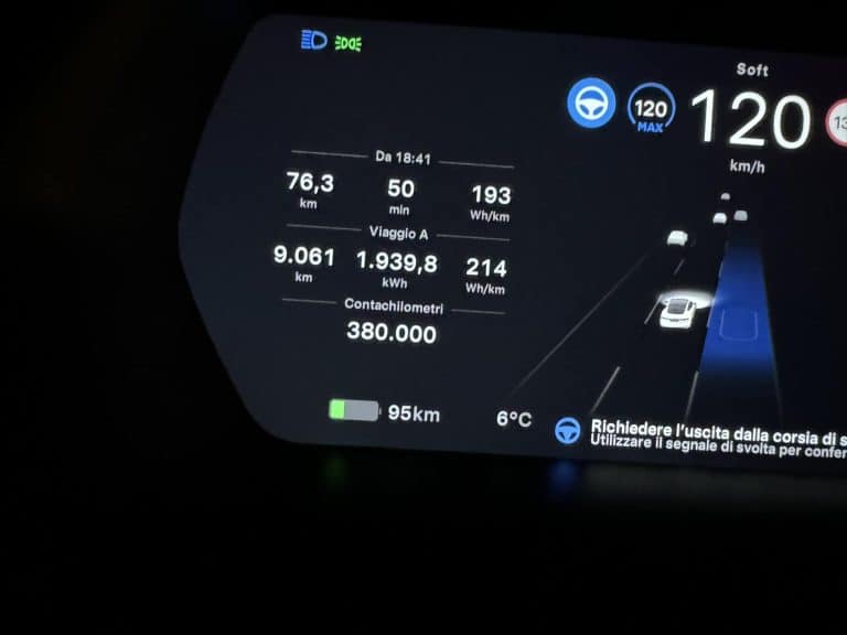 Tesla Model S Clocks 236,000 Miles with Minimal Maintenance