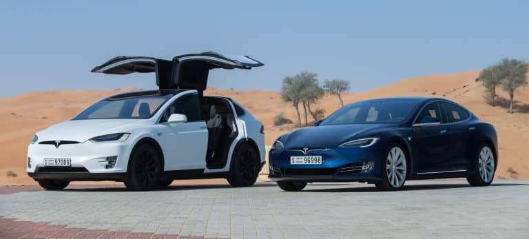 Most Tesla Model S and Model X Paint Options Are Now Subject to Charges