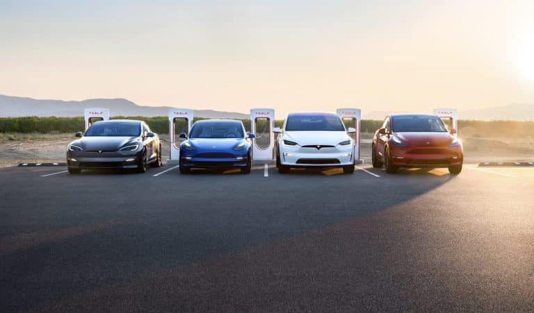 Tesla Navigation Enhances Features with Speed Camera Awareness and More in Latest Update