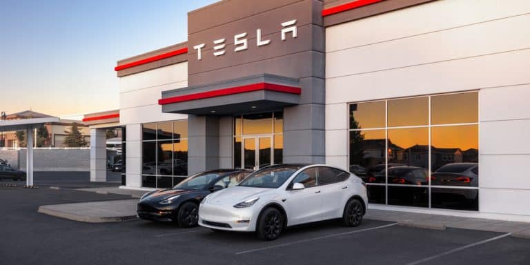 Tesla Labor Strike Expands, Now Extending to Norway