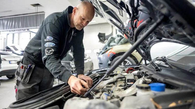 IF Metall Denies Estimates of Tesla Sweden Strike