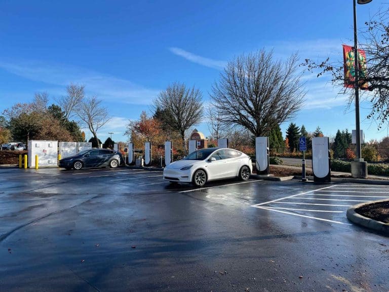Tesla Expands V4 Supercharger Deployment Across Australia and a Majority of Europe