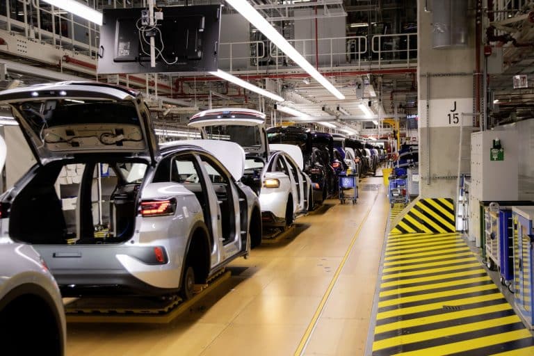 Volkswagen Trims Workforce to Decrease Personnel and Labor Expenses