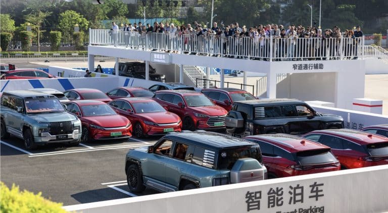 BYD’s $14 Billion Investment: Paving the Way for Smart Car Revolution