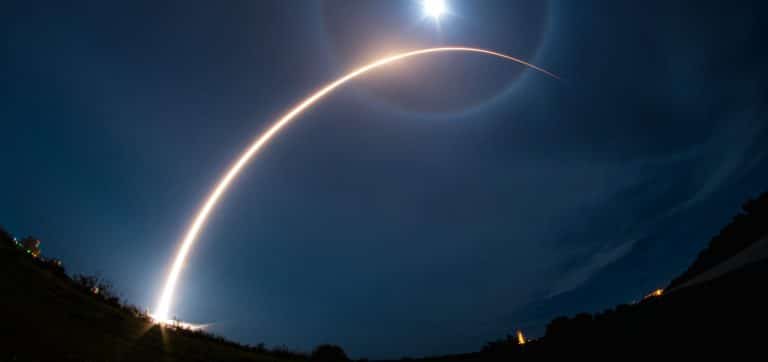 SpaceX Launches 6 Starlink Satellites with Direct-to-Cell Capability