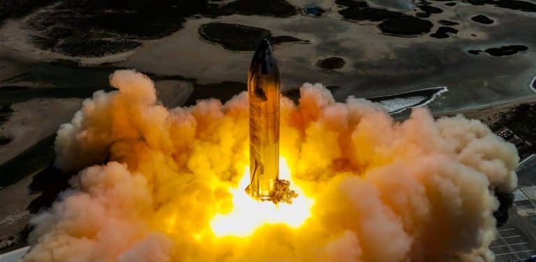 Department of Defense Asks SpaceX to Assume Control of Starship