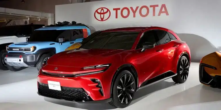 Toyota Chairman Anticipates EVs Will Attain Only 30 Percent Market Share