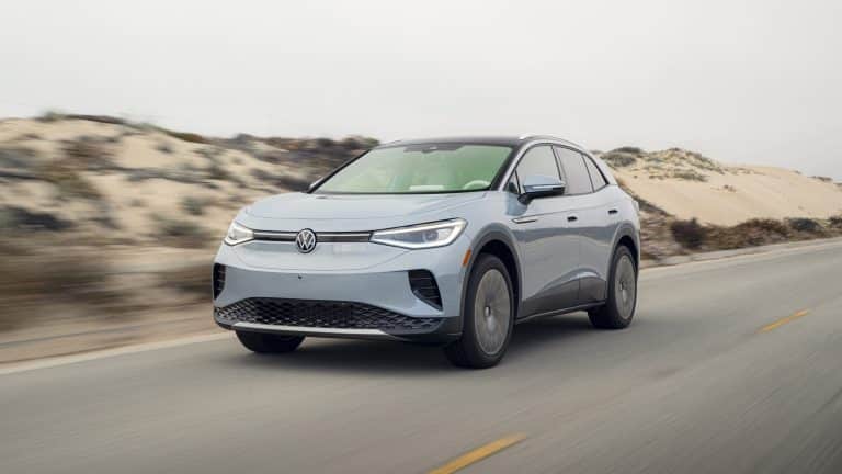 Volkswagen ID.4 and the $7,500 Federal Tax Credit