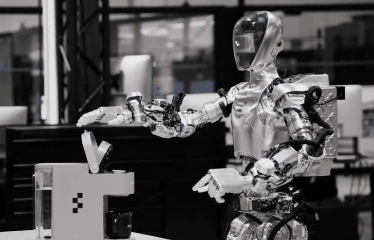 BMW’s Partnership with Figure for Humanoid Robots in Car Production