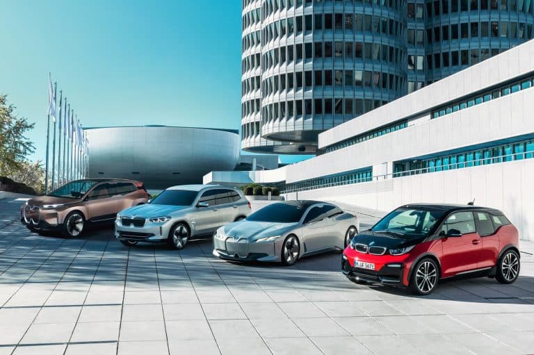 Embracing the Electric Revolution: BMW’s Bold Move Towards an Electrified Future