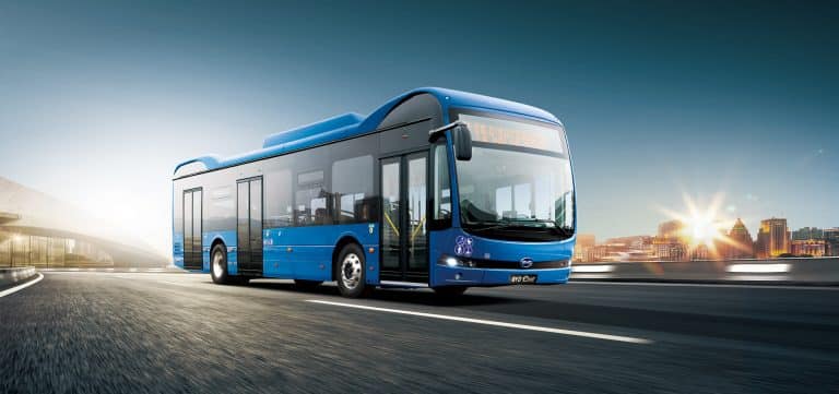 Revolutionizing Public Transport: Electric Buses and Fuel Cell Trucks Lead the Way