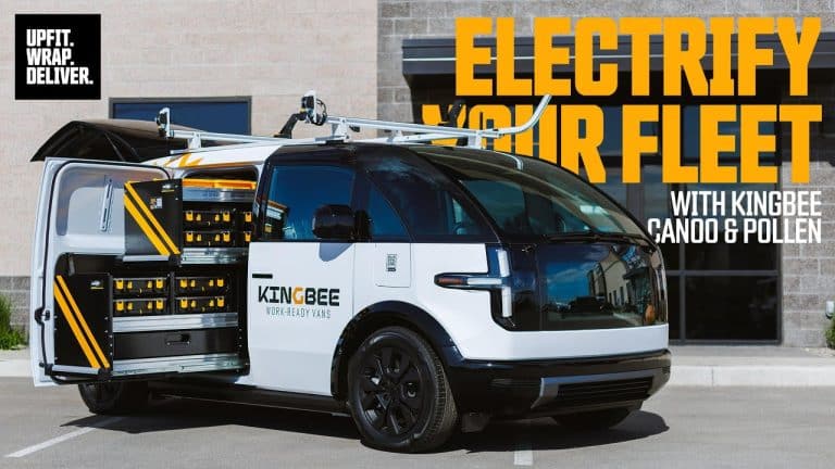 Empowering Commercial Fleets: Canoo’s Impact on the EV Revolution