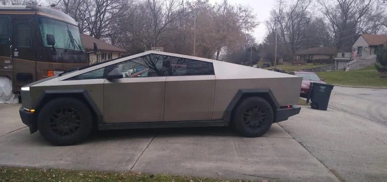 A Heartwarming Journey: Tesla Community Unites to Fulfill Terminally Ill Cybertruck Fan’s Wish