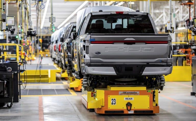 Ford’s Shift Towards Gas Vehicles and the EV Landscape
