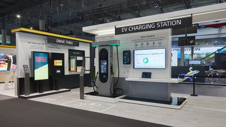LG’s Bold Move into EV Charger Production in the U.S.