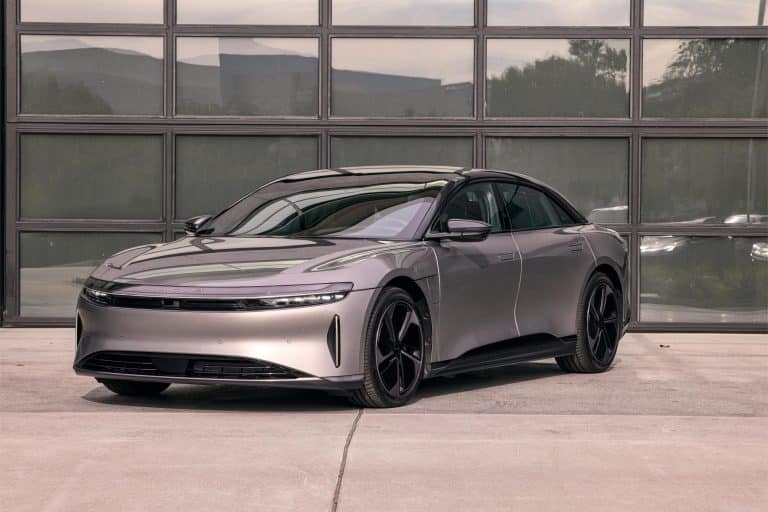 Lucid Offers Credits of Up to $10,000 for 2023 Air Models