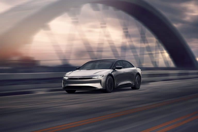 Lucid Air Recall Targets Resolving Defrosting Concern Affecting Visibility