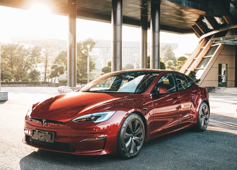Lights, Camera, Electric: Tesla’s Blockbuster Presence in Hollywood
