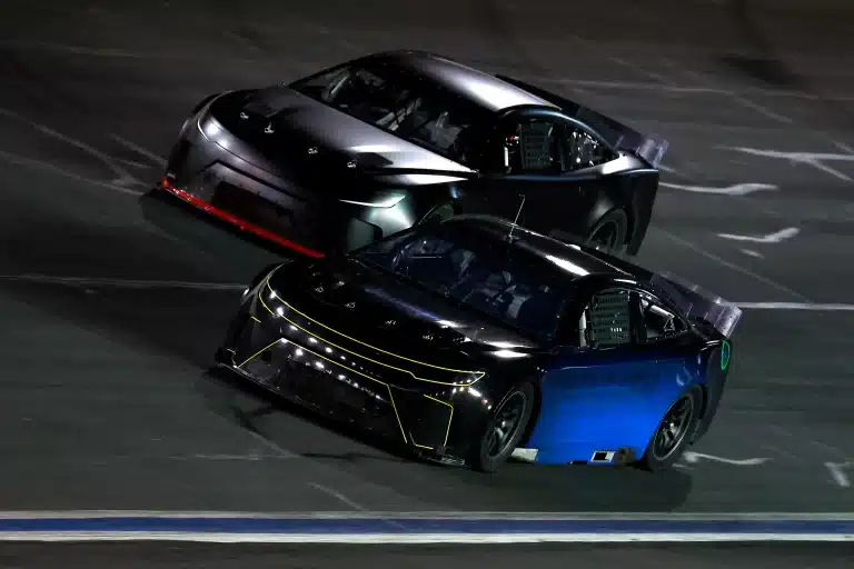 Electrifying the Track: NASCAR’s Foray into EVs and the Road Ahead