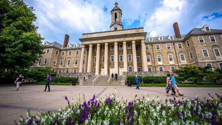 Penn State University Secures $3.3M Grant for Sustainable EV Transition