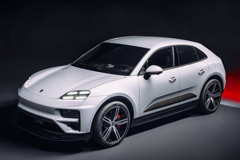 Porsche Unveils Macan EV: Boasts 161 MPH Top Speed, 3.1s 0-60, 100 kWh Battery