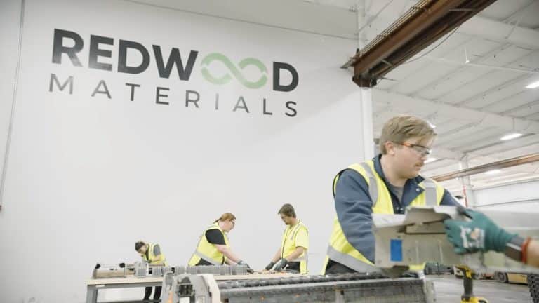 Redwood Materials’ Bold Move Towards Localized Battery Production