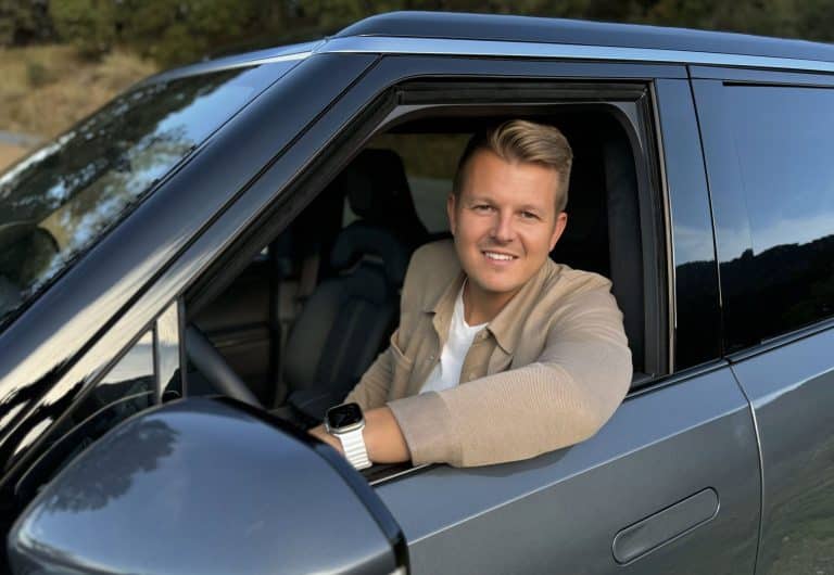 Rivian Enlists, Jonas Reinke, Former Apple and Porsche Executive for Upcoming Platforms
