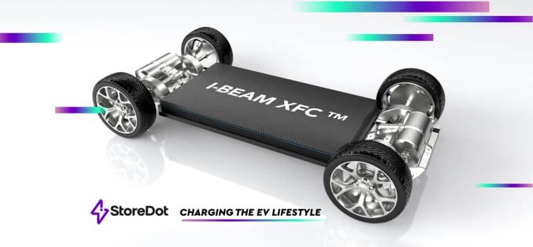 StoreDot’s Revolutionary 100in5 Battery Cells for Electric Vehicles