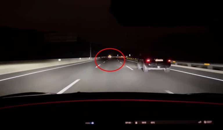Illuminating the Roads: Tesla’s Innovative Adaptive Headlights in Action