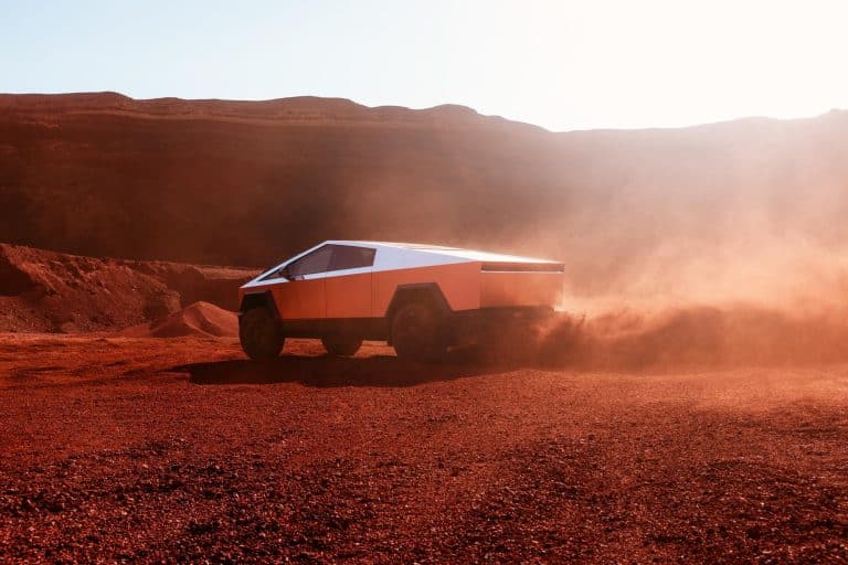 Initial Real-World Range Test of Tesla Cybertruck Shows 254-Mile Range