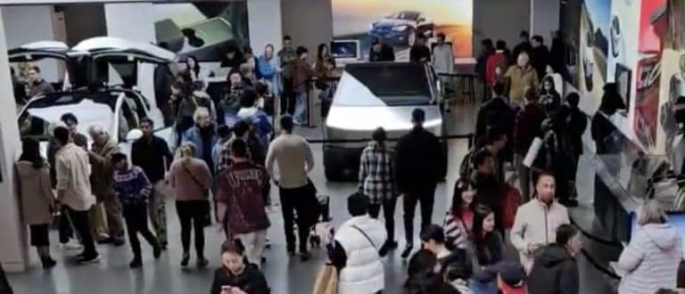 Tesla Cybertruck in China: Challenges and Opportunities