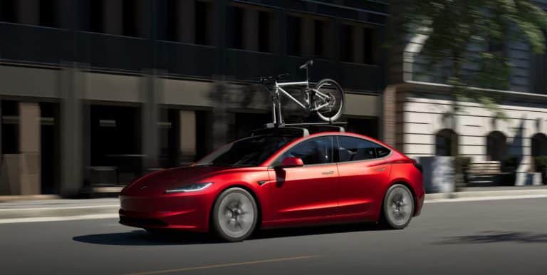 Exploring the Future: Tesla’s Model 3 “Highland” Test Drives Begin