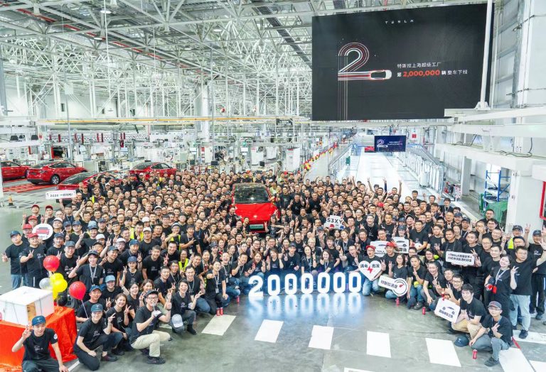 Revolutionizing Automotive Manufacturing: Tesla’s Giga Shanghai Success Story