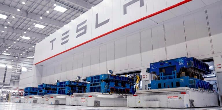 Tesla to Address Issues in 1.6 Million Cars in China Through Over-the-Air Update