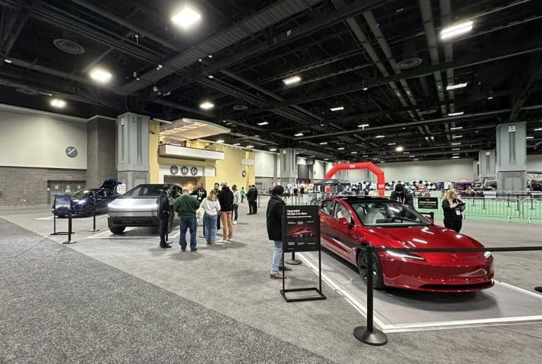 Tesla’s Showcased Wonders: Cybertruck and Model 3 Take the Spotlight