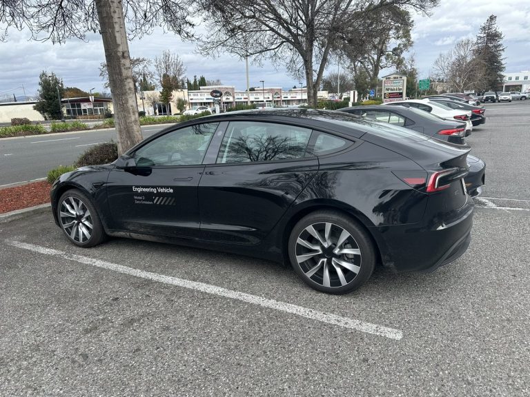 Tesla Model 3 Highland: A Game-Changer in the EV Realm