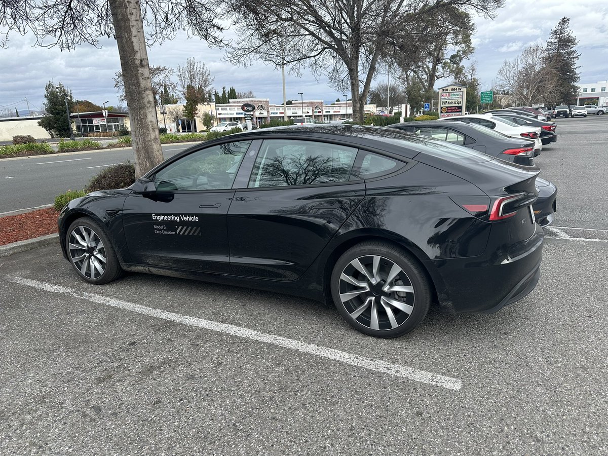 Tesla Model 3 Highland: A Game-Changer In The EV Realm – Ilovetesla.com