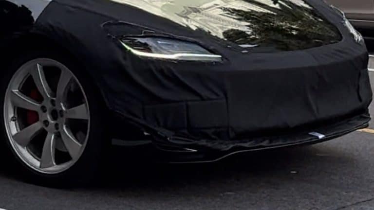 Tesla’s Upgraded Model 3 Performance Prototype Breakdown