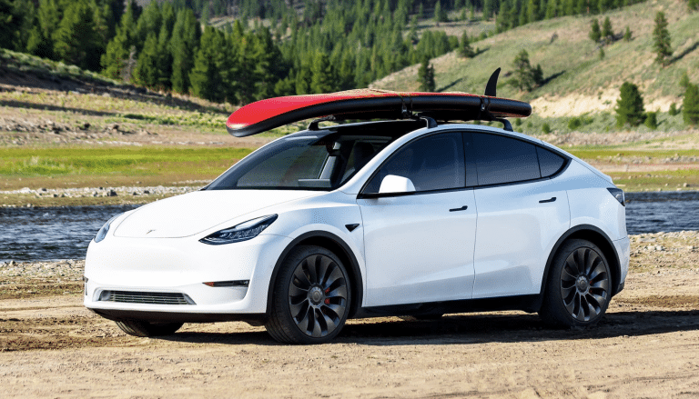 Electrifying Success Down Under: Tesla Model Y Leads the Charge in Australia’s Automotive Evolution