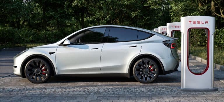 Tesla Model Y Represented One-Third of All Electric Vehicles Sold in the U.S. in 2023