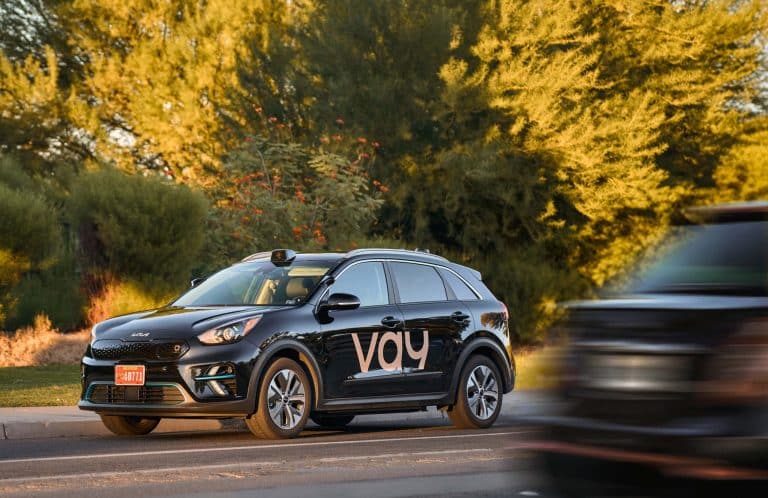 Vay’s “Driverless” Service and the Evolution of Teledriving