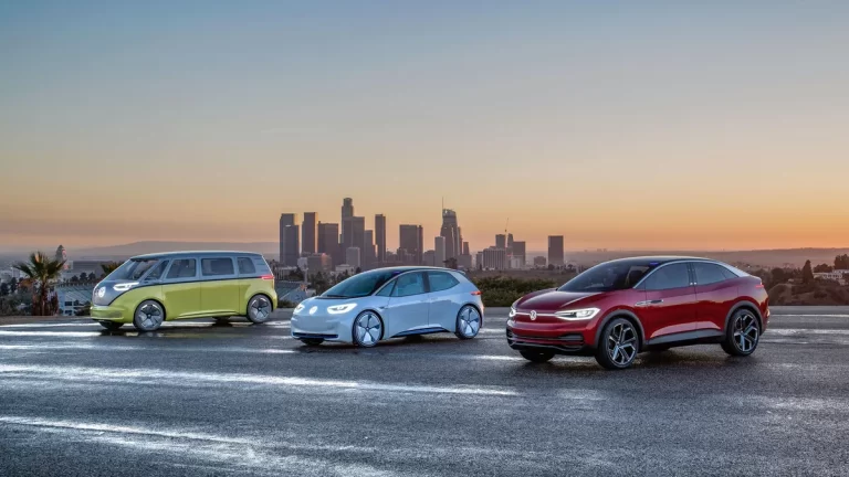 Volkswagen’s Electrifying Year: A Deep Dive into 2023 BEV Deliveries