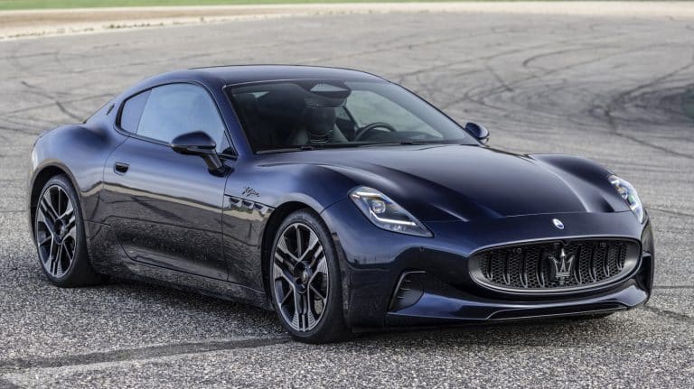 Driving Forward: Maserati’s Electrifying Journey