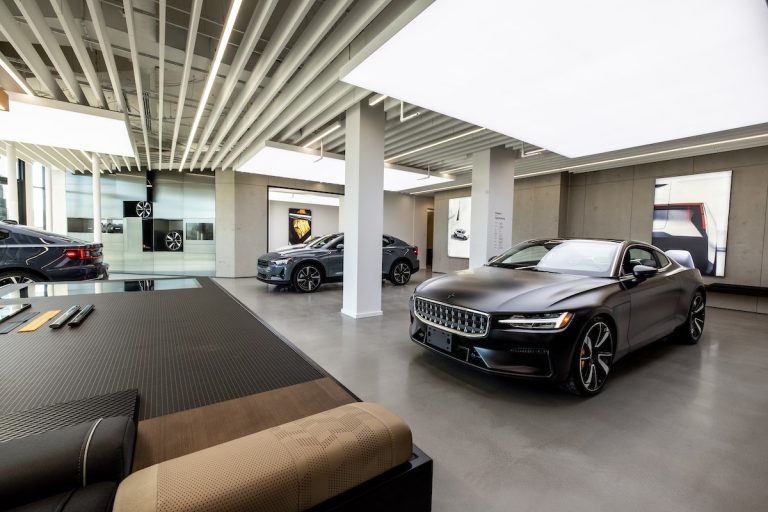 Navigating Change: Volvo’s Potential Separation from Polestar