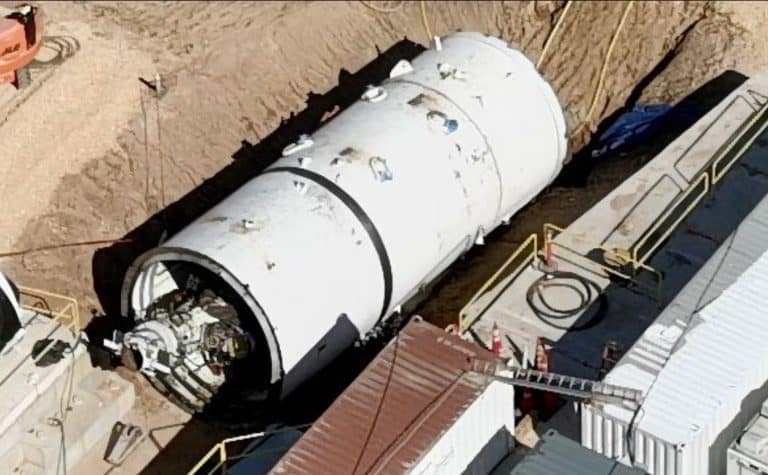 The Boring Company’s Prufrock-3: Revolutionizing Tunnel Construction at Tesla Gigafactory Texas