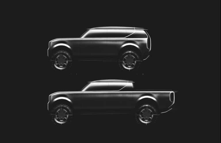 Scout Motor CEO from Volkswagen Offers Sneak Peek into Upcoming Electric Vehicle Lineup