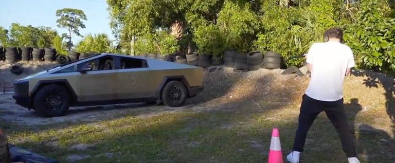 Tesla Cybertruck: When Streamer Adin Ross Takes Things Up a Notch