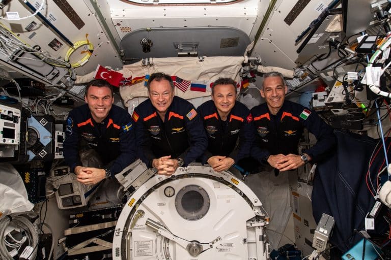 Exploring the Journey of the SpaceX Dragon Capsule: Insights from the Ax-3 Mission