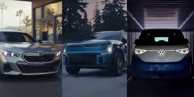 Electric Vehicle Showdown: Super Bowl LVIII Commercials