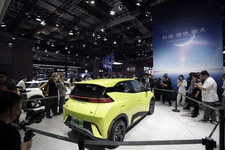 Navigating Security Concerns and Market Dynamics: The Debate Over Chinese Electric Vehicles in the U.S.